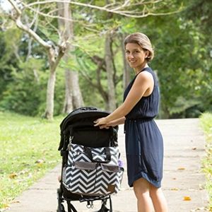zizu mommy diaper bag
